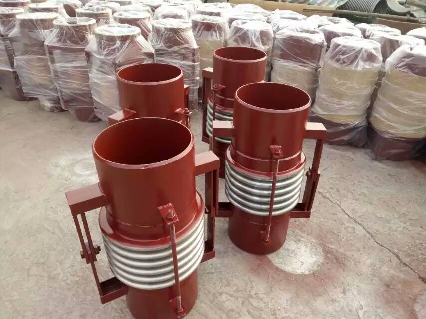 耐腐蚀加固传力双法兰松套补偿接头规范国标图集材质生产商--昌旺