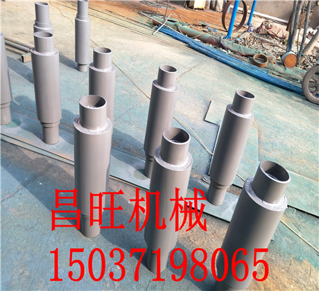 北海市非金属管可拆式松套补偿接头规格规范尺寸安装图例