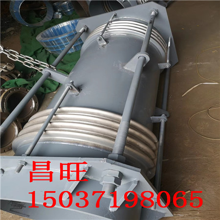 汶上县污水补偿双法兰管道传力接头材质技术参数分解
