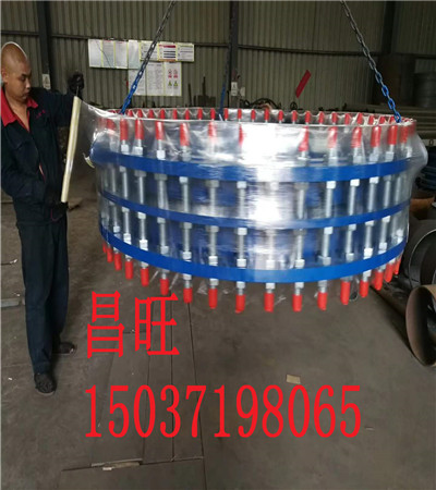 七台河市石灰浆液耐磨单法兰传力接头尺寸图例结构报价
